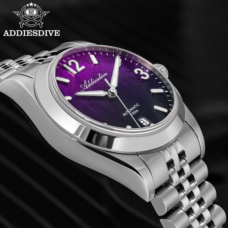 ADDIESDIVE New Automatic Mecha - Minute Repeater Watch recension och pris