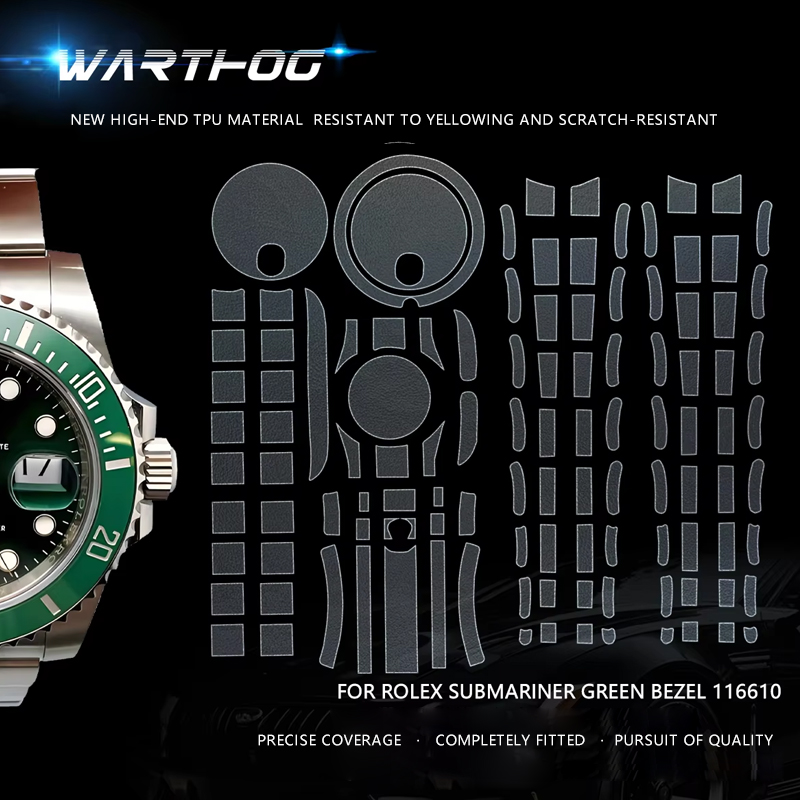 Suitable For Rolex Submariner  - Luxury Watch Gold recension och pris