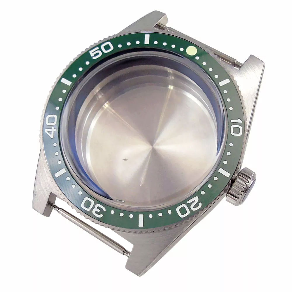 Tandorio 41mm Waterproof 62MAS - Diver Watch 300M recension och pris