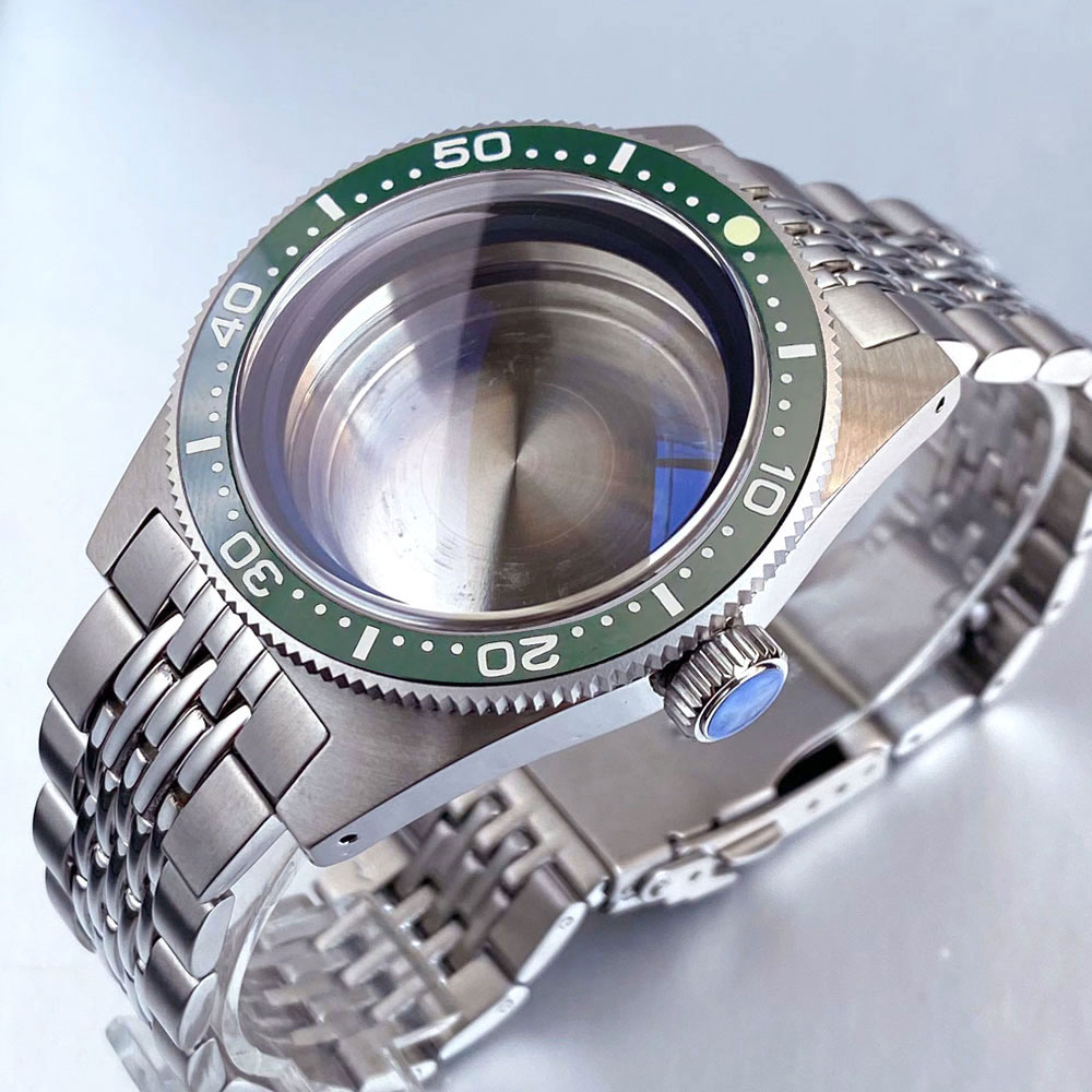 Tandorio 41mm Waterproof 62MAS - Diver Watch 300M recension och pris
