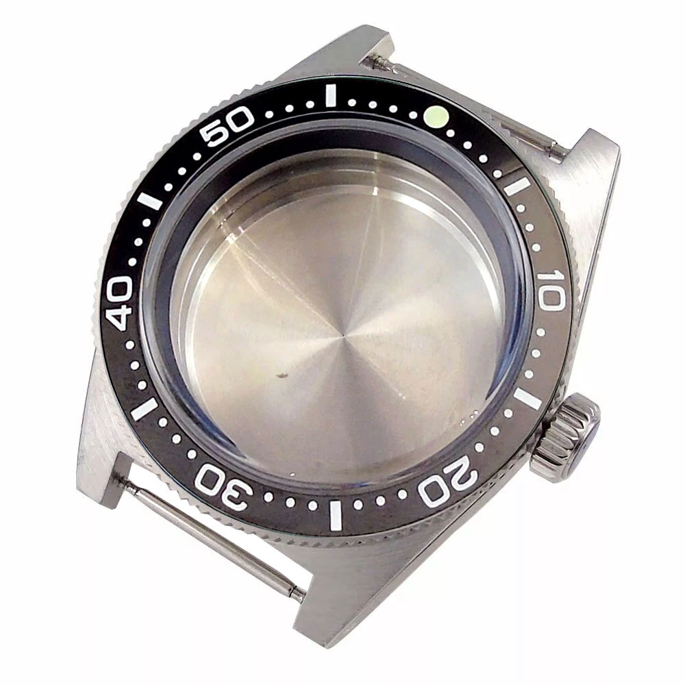 Tandorio 41mm Waterproof 62MAS - Diver Watch 300M recension och pris
