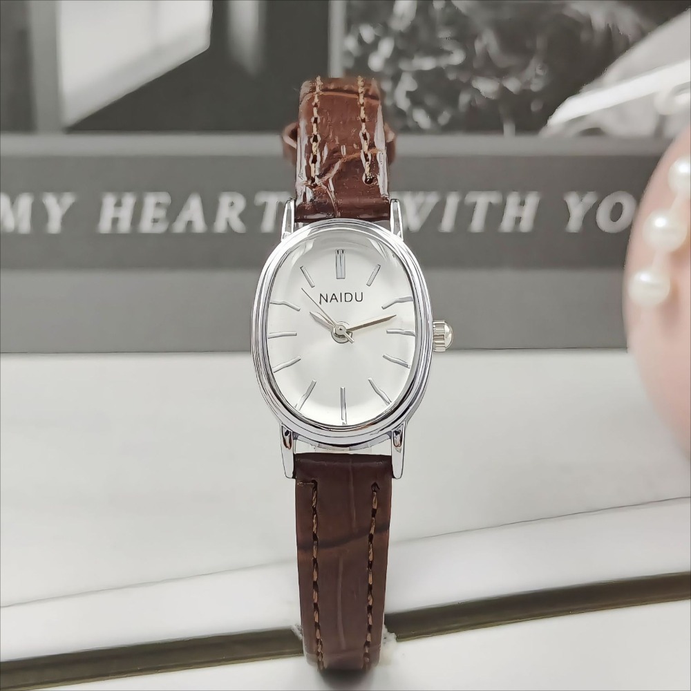 Fashion Brand Women Oval Dial  - Luxury Watch Index recension och pris