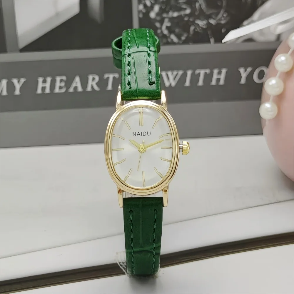 Fashion Brand Women Oval Dial  - Luxury Watch Index recension och pris
