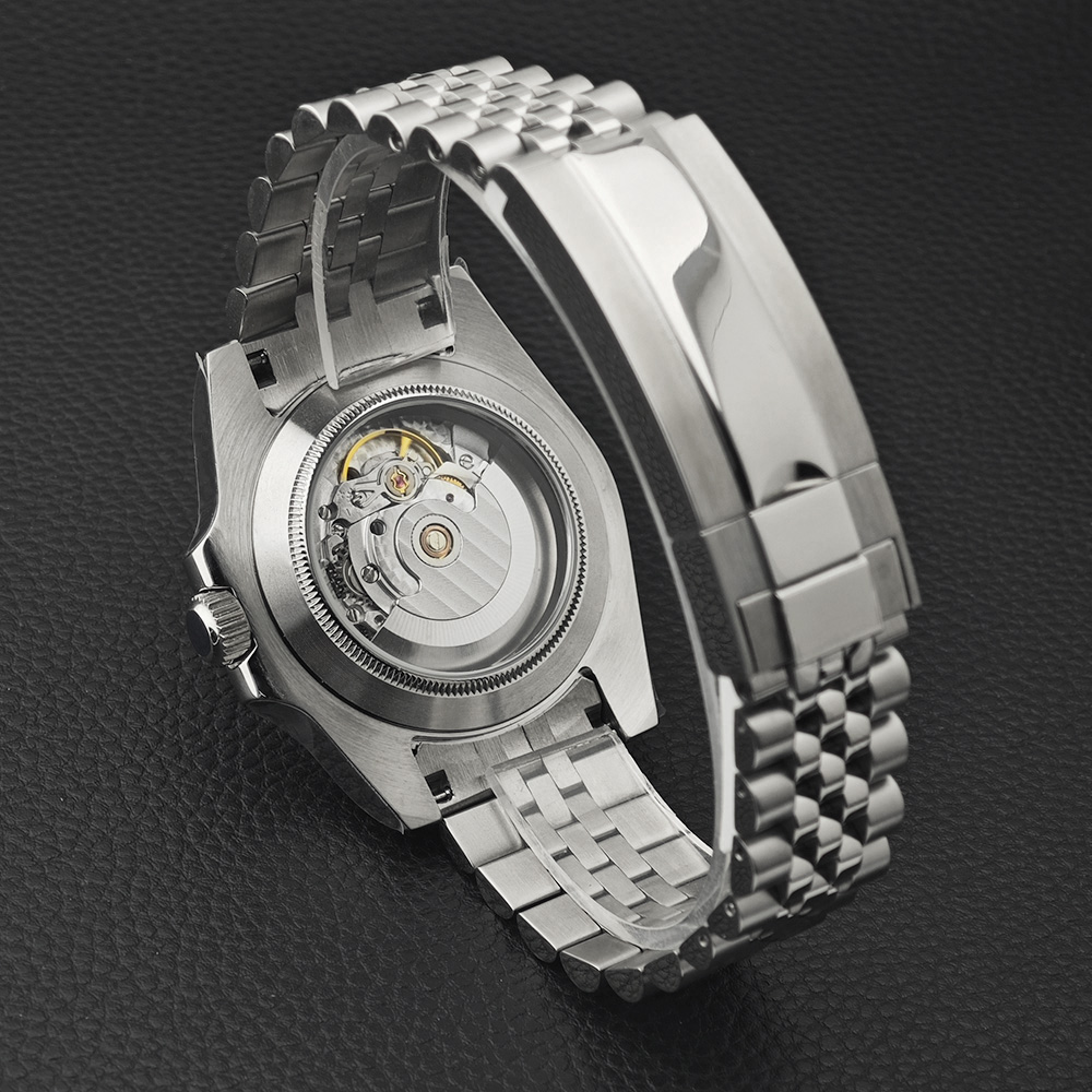 Automatic Watch Men Date Wrist - Luxury Watch La recension och pris