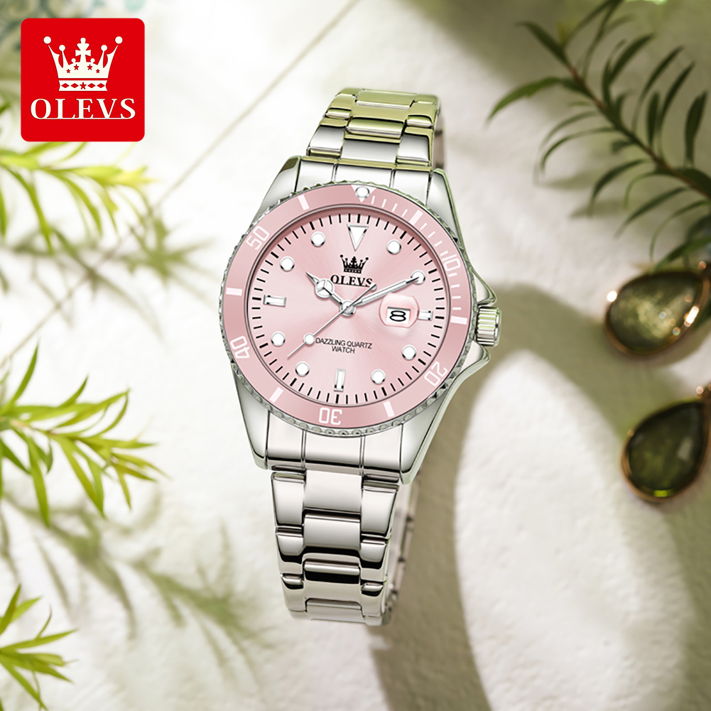 OLEVS Luxury Quartz Women's Wa - Luxury Watch Index recension och pris