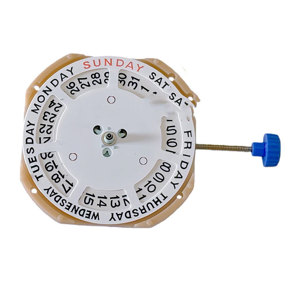 New Watch Movement for HJ30 Mo - Perpetual Calendar Watch recension och pris
