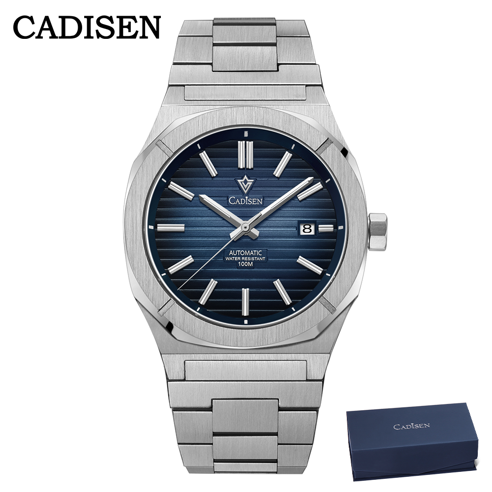 CADISEN 2026 Diver Watch Sapph - Luxury Watch Quality recension och pris
