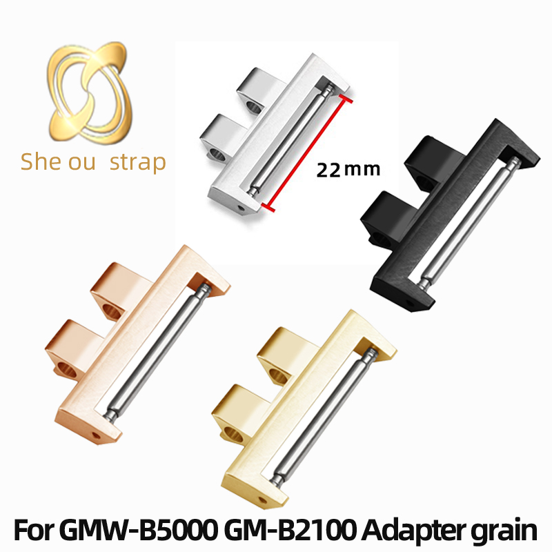 22mm Stainles Steel Adapter Wa - Luxury Watch Casio recension och pris