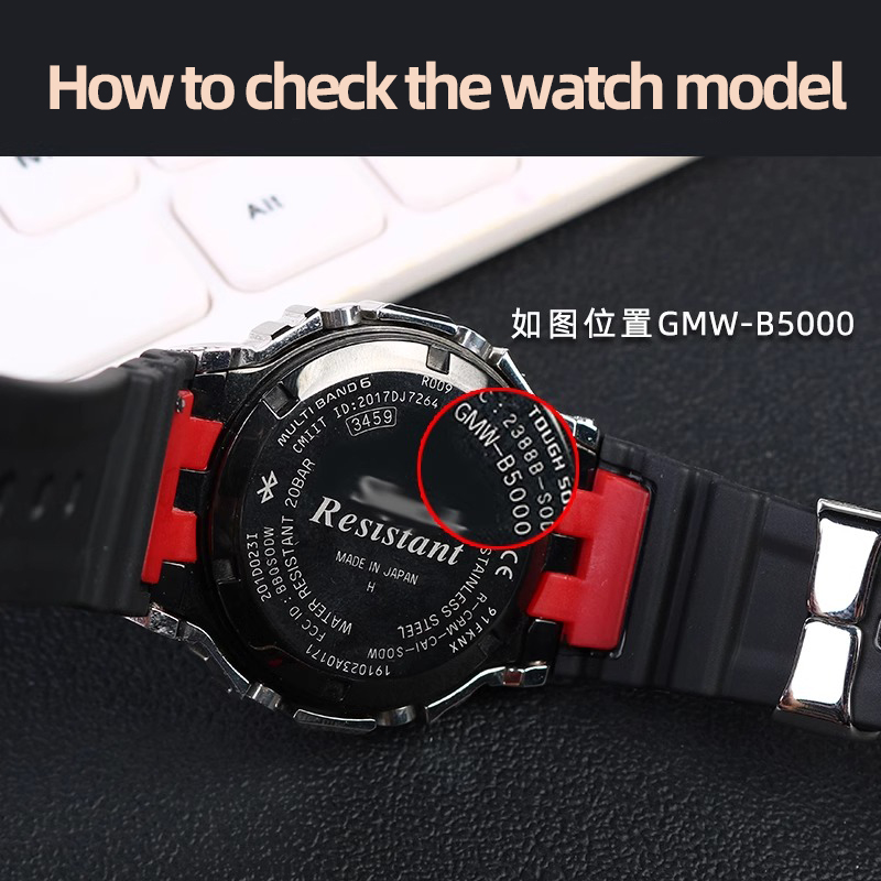 22mm Stainles Steel Adapter Wa - Luxury Watch Casio recension och pris
