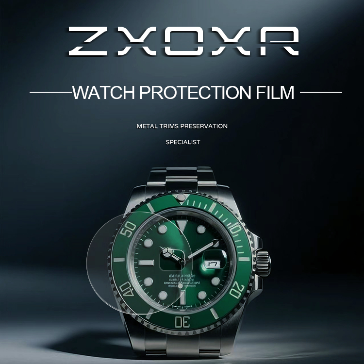 Watch Film for Rolex GMT-Maste - Luxury Watch Gold recension och pris
