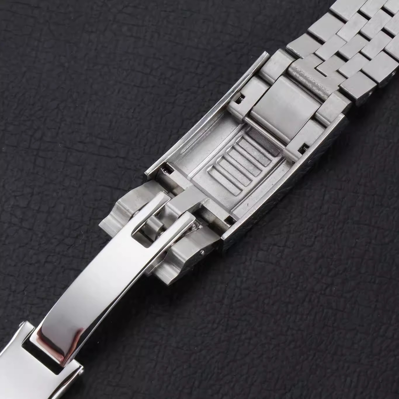 Jubilee 904 Watchband For Role - Luxury Watch La recension och pris