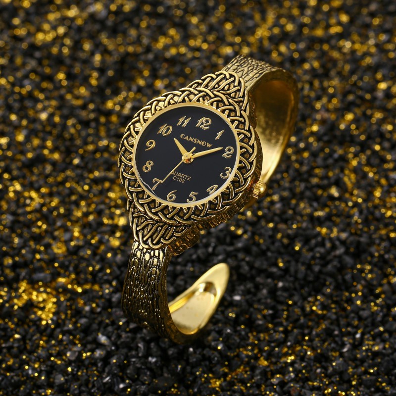CANSNOW Brand Luxury Fashion G - Luxury Watch Index recension och pris