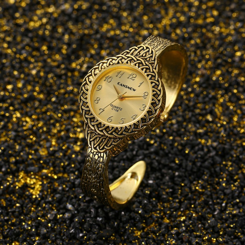 CANSNOW Brand Luxury Fashion G - Luxury Watch Index recension och pris