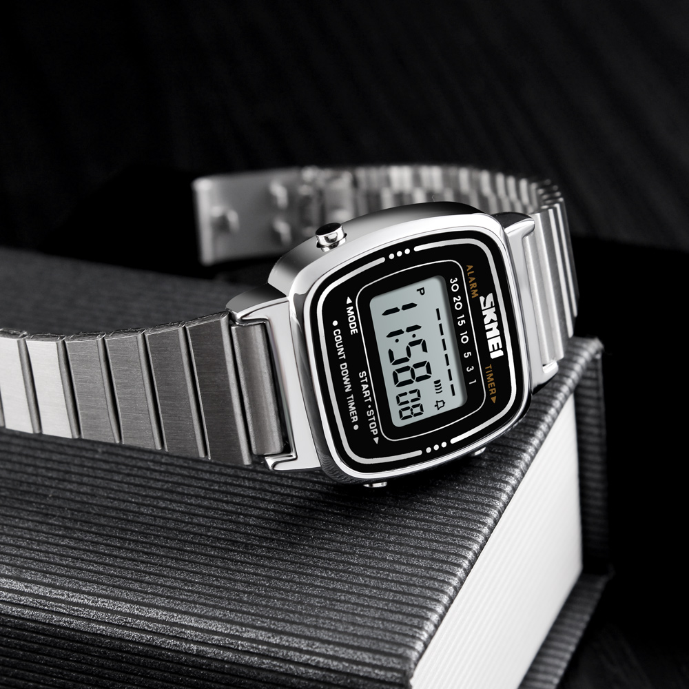 SKMEI 1901 Luxury Small Dial D - Perpetual Calendar Watch recension och pris