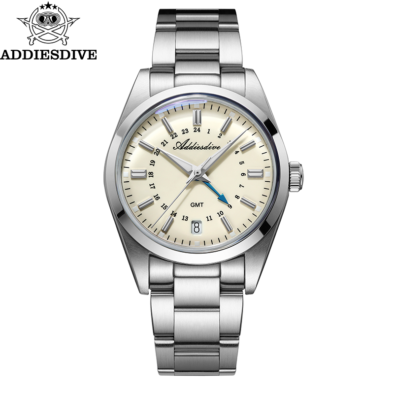 ADDIESDIVE Hot Brand 36mm Luxu - Luxury Watch Quality recension och pris
