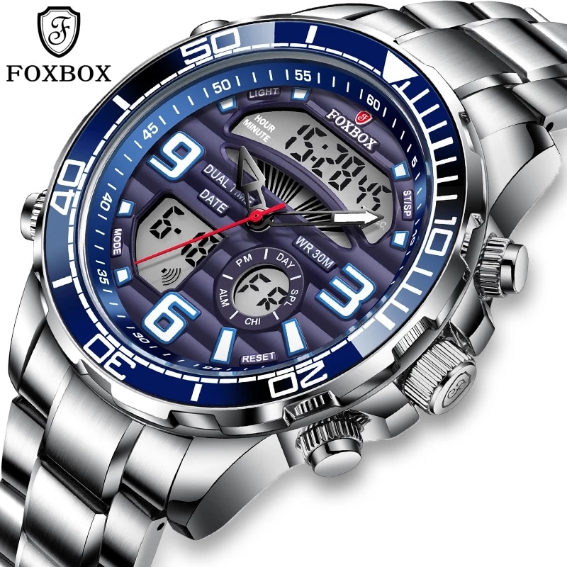 2024 Top Brand Luxury Digital  - Luxury Watch Maker recension och pris