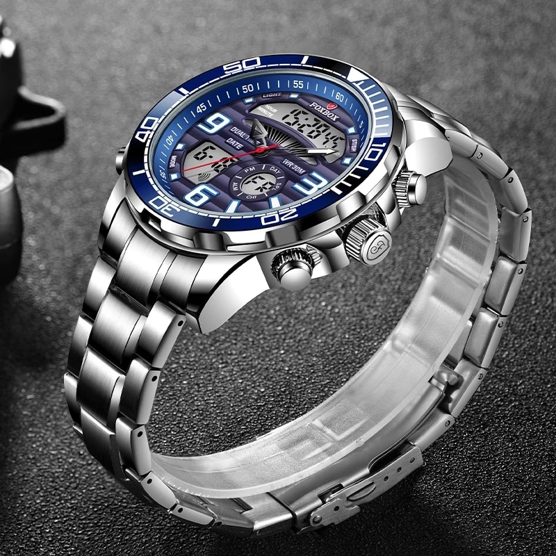 2024 Top Brand Luxury Digital  - Luxury Watch Maker recension och pris
