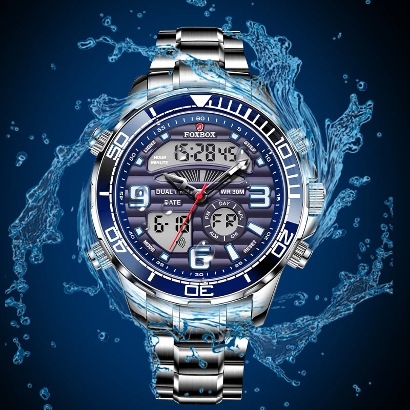 2024 Top Brand Luxury Digital  - Luxury Watch Maker recension och pris
