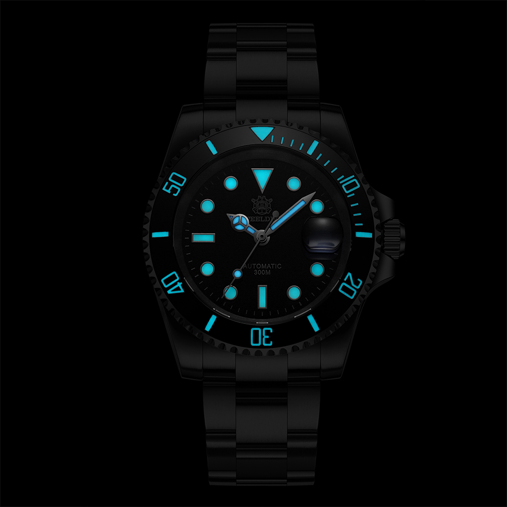 SD1953 New Bracelet With Mille - Diver Watch 300M recension och pris