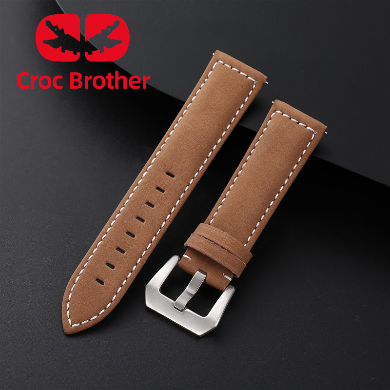 Quick Release Crazy Horse Leat - Luxury Watch Panerai recension och pris