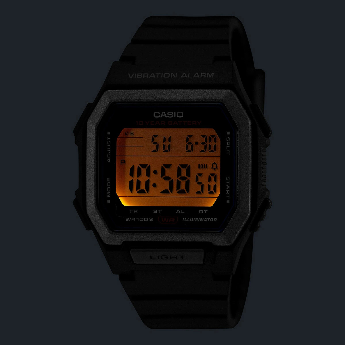 Casio Watch New 2026 Model W-7 - Luxury Watch Casio recension och pris