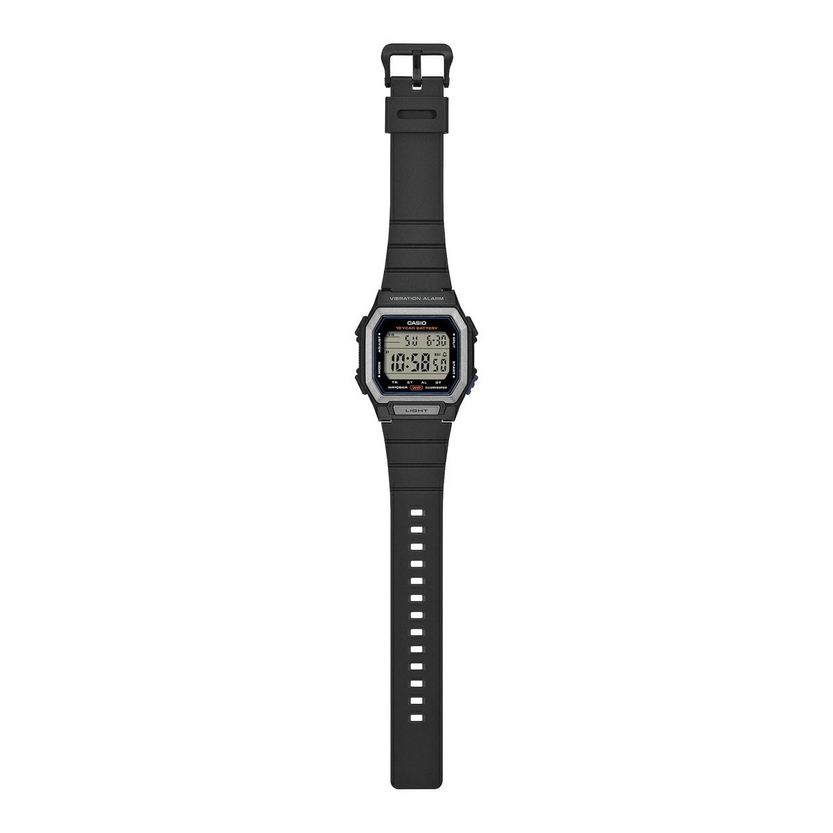Casio Watch New 2026 Model W-7 - Luxury Watch Casio recension och pris