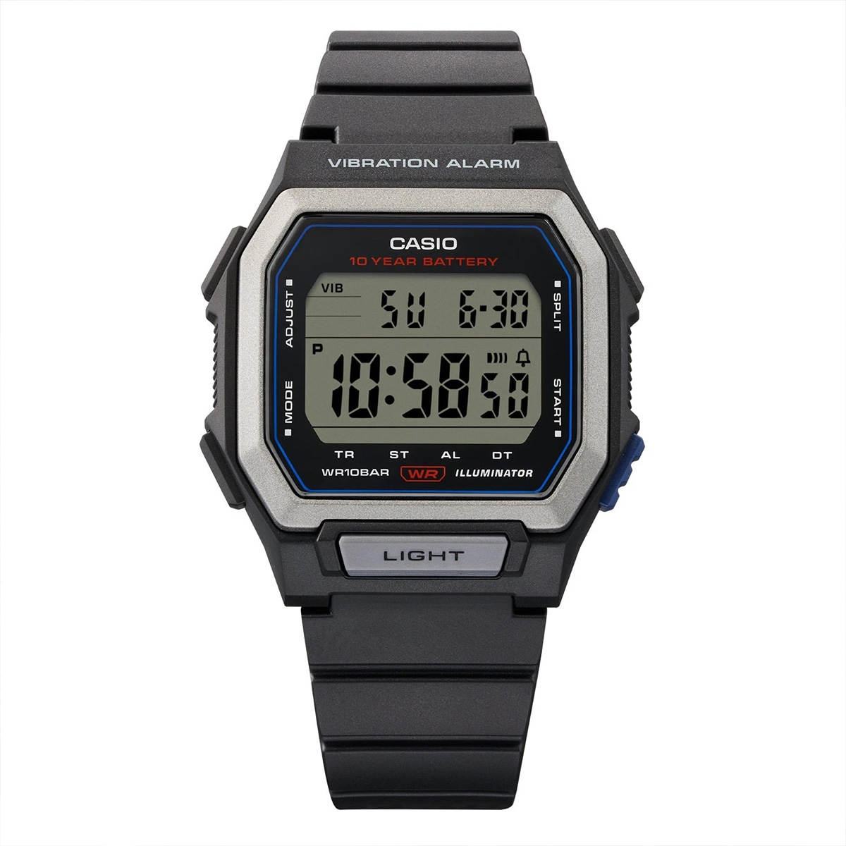 Casio Watch New 2026 Model W-7 - Luxury Watch Casio recension och pris