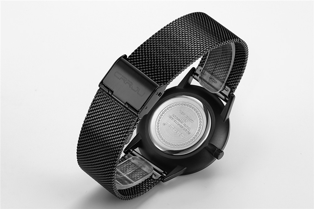 CRRJU Top Watches Men Luxury B - Luxury Watch Maker recension och pris