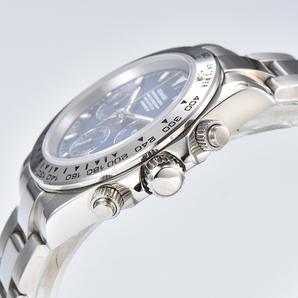 Luxury VK63 Watches Sapphire G - Minute Repeater Watch recension och pris