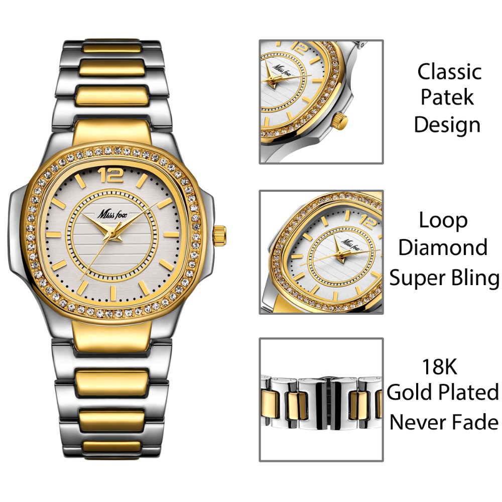 Women Watches Designer Brand L - Luxury Watch Index recension och pris