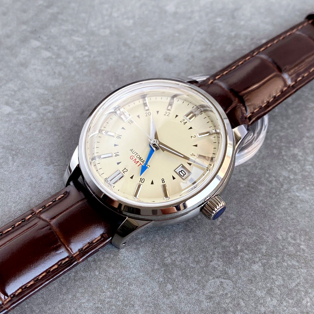 Tandorio 2024 New 40mm Desert  - Luxury Watch La recension och pris