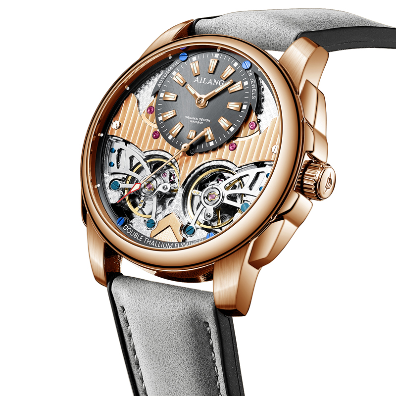 AILANG Automatic Mechanical Wa - Minute Repeater Watch recension och pris