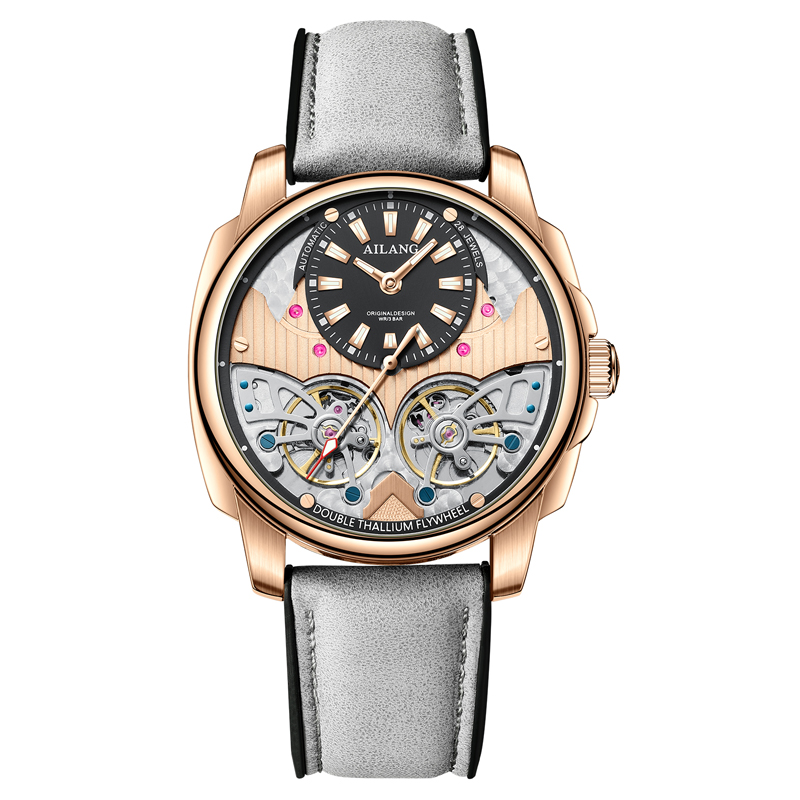 AILANG Automatic Mechanical Wa - Minute Repeater Watch recension och pris