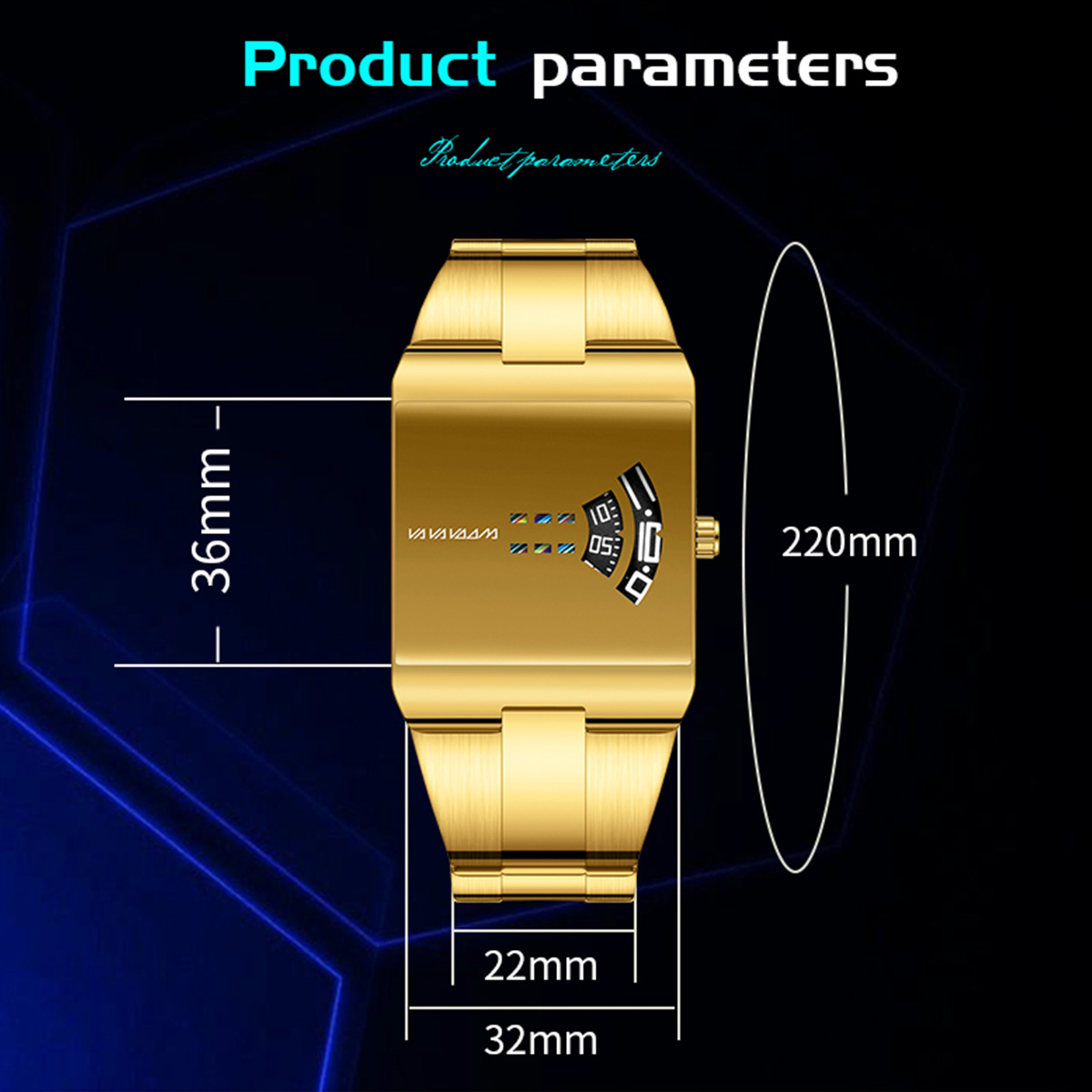 Watches for Men Original Brand - Luxury Watch Maker recension och pris