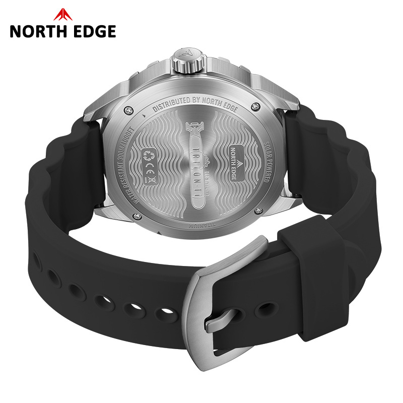 Aviation Titanium Men Diving W - Diver Watch 300M recension och pris