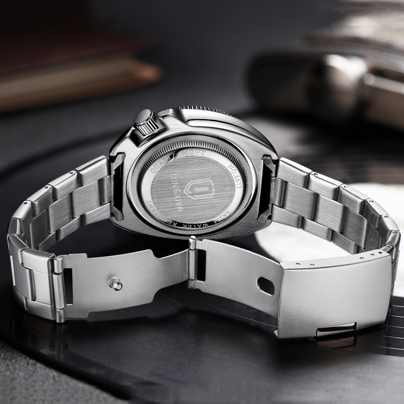 QINGXIYA Brand Fashion Classic - Luxury Watch Maker recension och pris