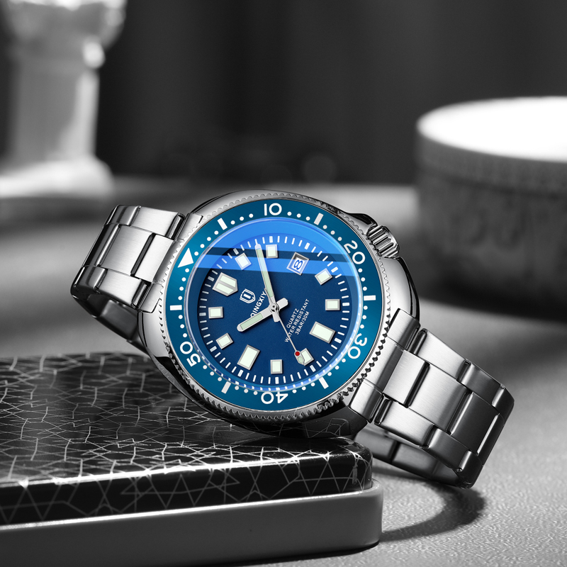 QINGXIYA Brand Fashion Classic - Luxury Watch Maker recension och pris